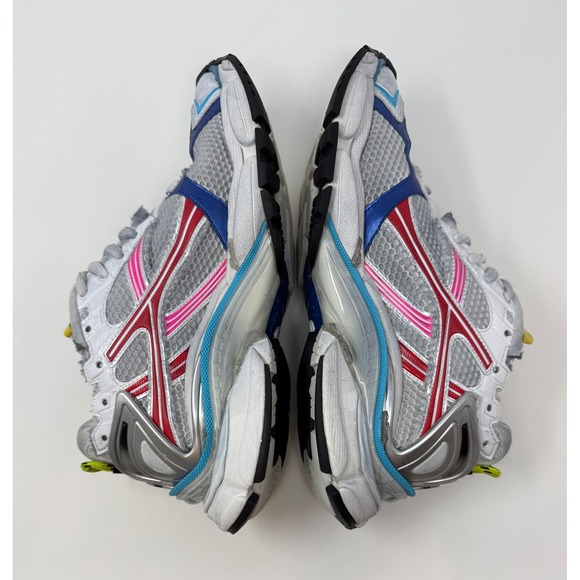 Balenciaga Runner Sneaker Multicolor New Season Size 10 US 43 EU - Picture 4 of 9